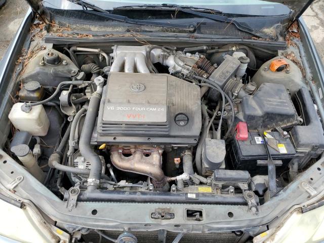 Photo 11 from auction – 2003 TOYOTA AVALON XL with VIN 4T1BF28BX3U329063