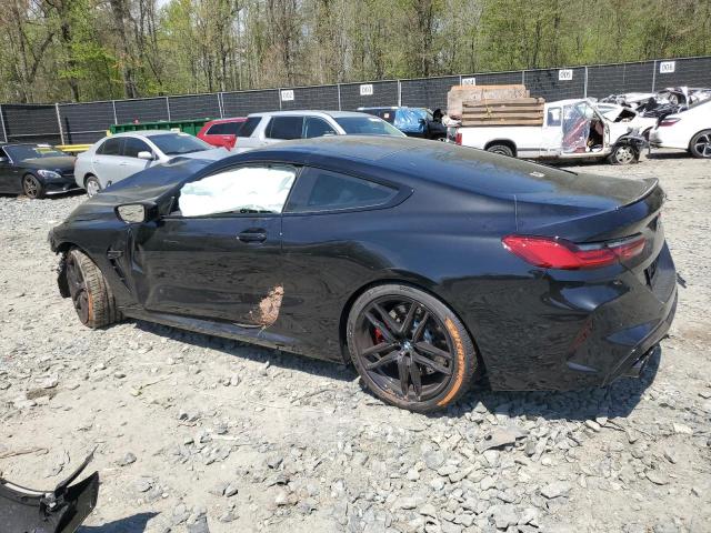 Photo 2 from auction – 2024 BMW M8 with VIN WBSAE0C07RCR06264