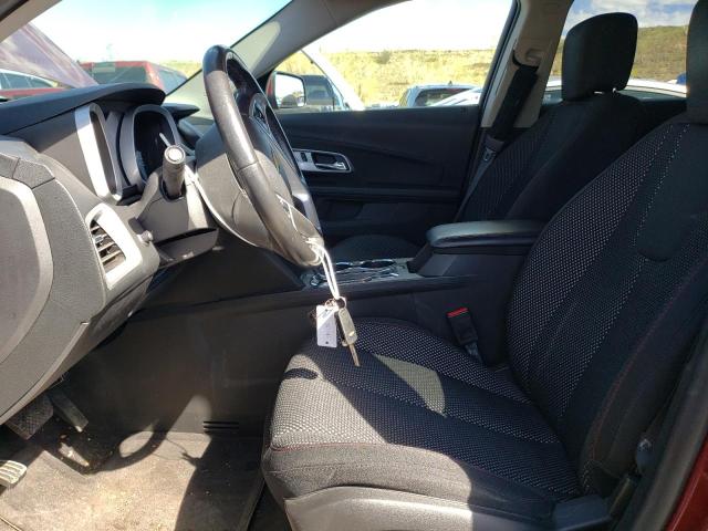 Photo 7 from auction – 2016 CHEVROLET EQUINOX LT with VIN 2GNFLFEK9G6168369
