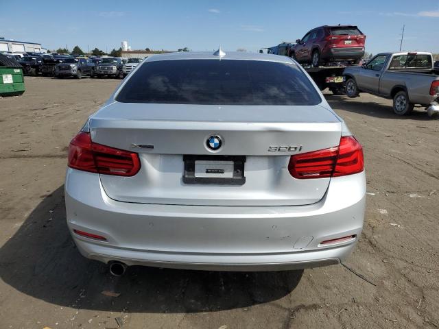 Photo 6 from auction – 2017 BMW 320 XI with VIN WBA8E5G56HNU42084