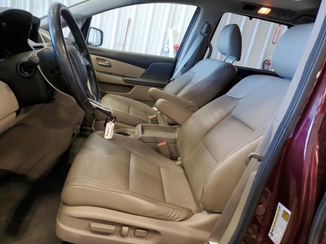 Photo 7 from auction – 2013 HONDA ODYSSEY EX with VIN 5FNRL5H68DB008391