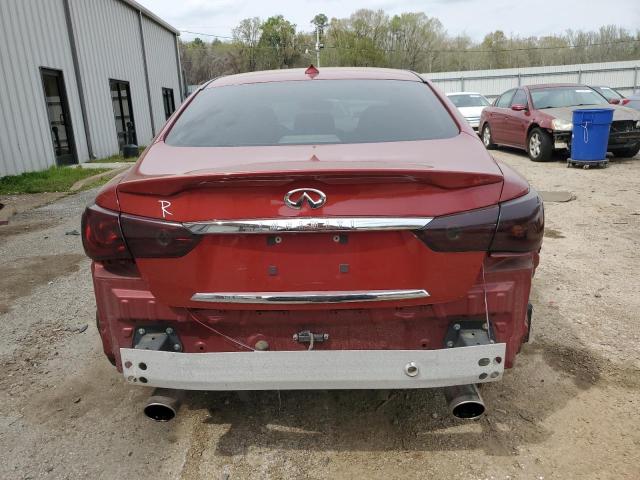 Photo 6 from auction – 2014 INFINITI Q50 BASE with VIN JN1BV7AR2EM699795