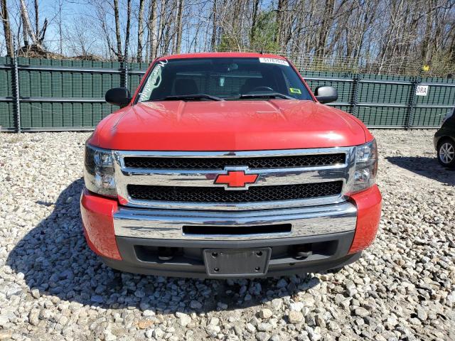 Photo 5 from auction – 2010 CHEVROLET SILVERADO with VIN 1GCSKSE30AZ260848