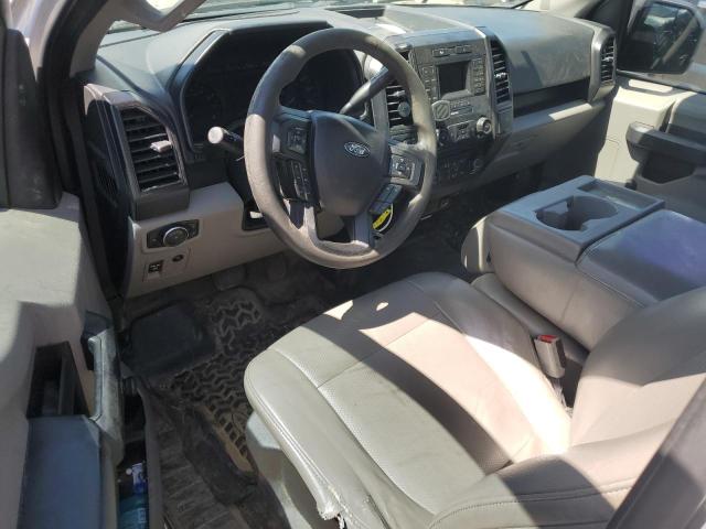 Photo 8 from auction – 2017 FORD F150 with VIN 1FTMF1E88HKC77192