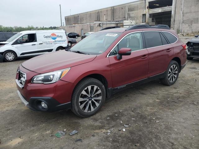 SUBARU OUTBACK 2. 2017 с VIN 4S4BSANC4H3313442 - Снимка от търг