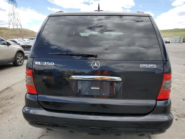 Photo 6 from auction – 2005 MERCURY ML350 with VIN 4JGAB57E95A526122