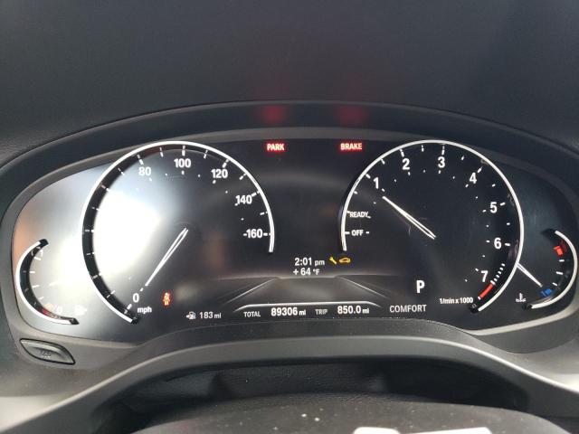 Photo 9 from auction – 2018 BMW X3 XDRIVE3 with VIN 5UXTR9C51JLC69849