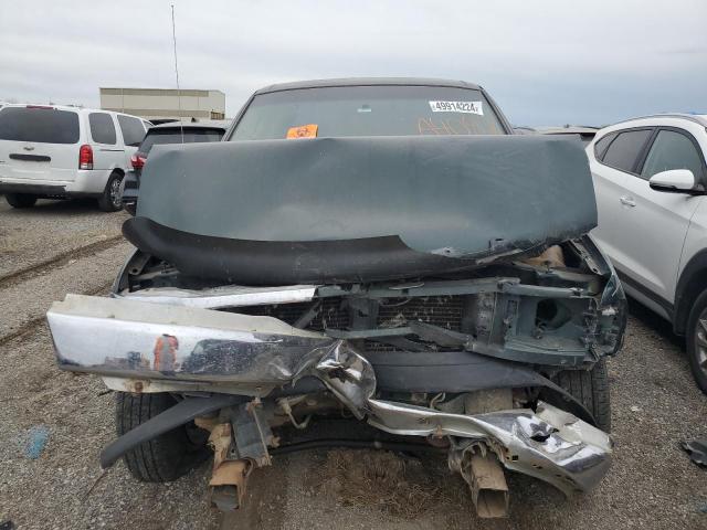 Photo 5 from auction – 2003 FORD F150 with VIN 1FTRX17203NA40876