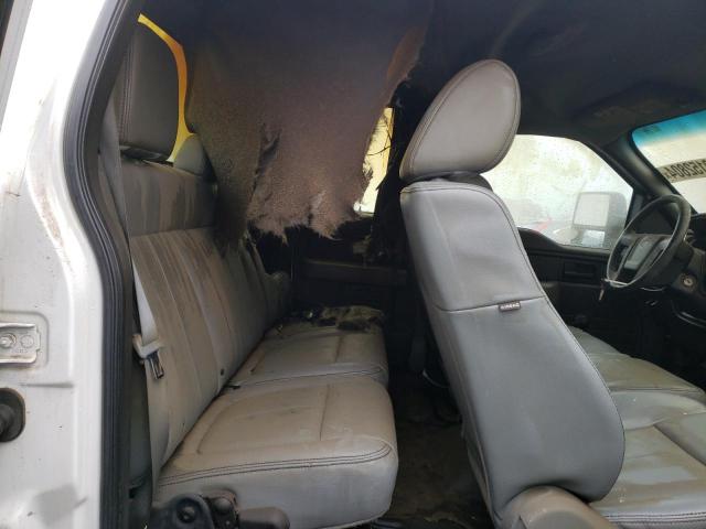 Photo 10 from auction – 2013 FORD F150 SUPER with VIN 1FTFX1EF4DKE57784