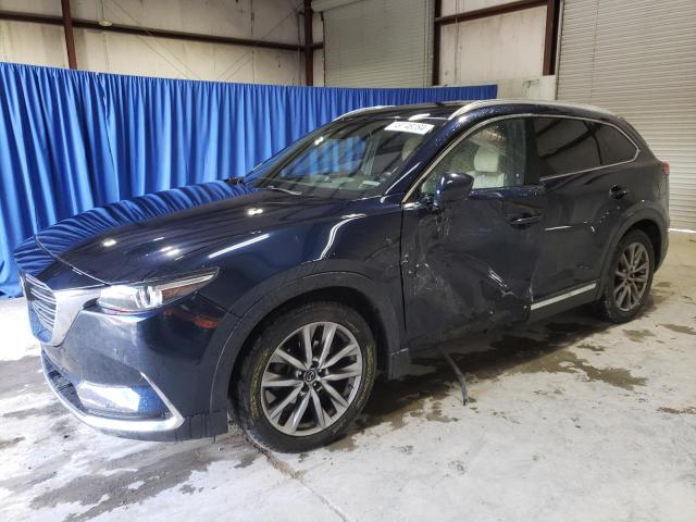 Photo 1 from auction – 2018 MAZDA CX-9 GRAND with VIN JM3TCADY8J0205570