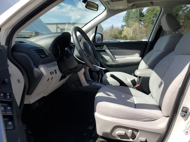 Photo 7 from auction – 2015 SUBARU FORESTER 2 with VIN JF2SJADCXFH455983