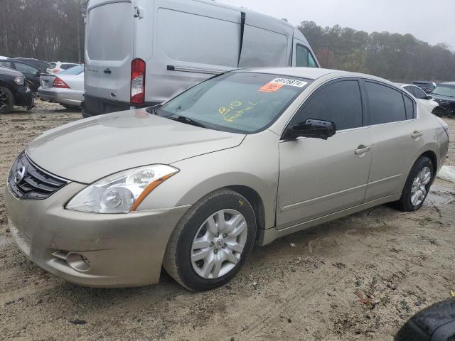 NISSAN ALTIMA BAS 2010 with VIN 1N4AL2AP3AN424480 - Photo from auction