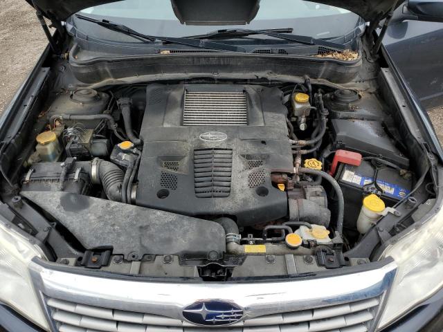 Photo 12 from auction – 2010 SUBARU FORESTER 2 with VIN JF2SH6FC1AH708560