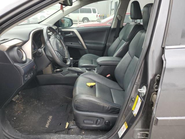 Photo 7 from auction – 2013 TOYOTA RAV4 LIMIT with VIN 2T3YFREV7DW045514