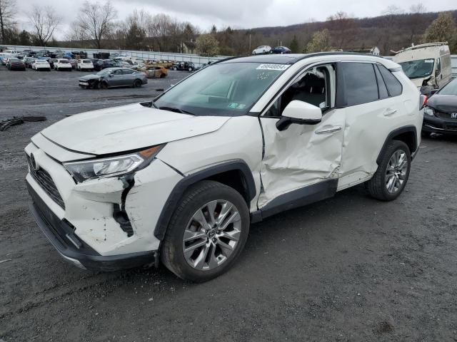 Zdjęcie 1 z aukcji – 2021 TOYOTA RAV4 LIMIT z VIN JTMN1RFV7MD080261