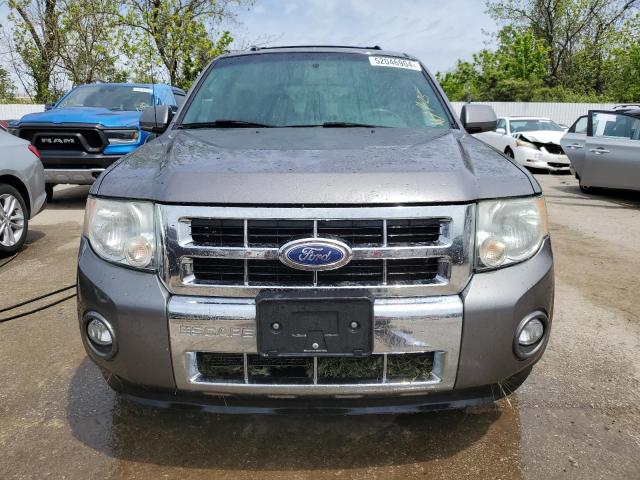 Photo 5 from auction – 2010 FORD ESCAPE LIM with VIN 1FMCU0EG9AKD39834