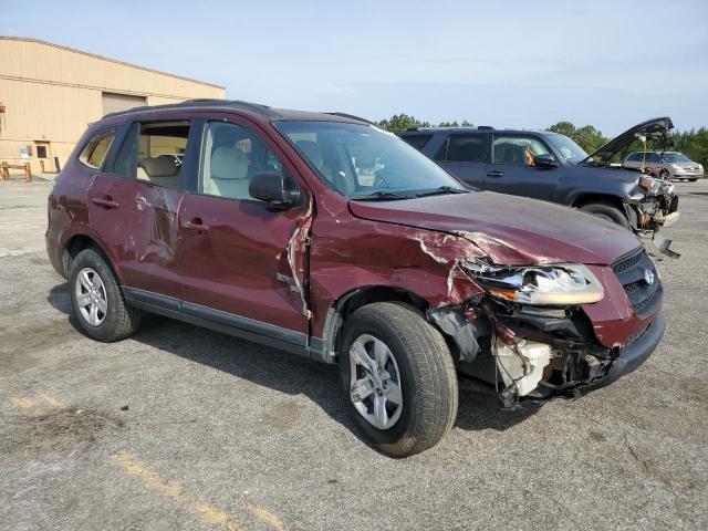Photo 4 from auction – 2009 HYUNDAI SANTA FE G with VIN 5NMSG73D69H283397