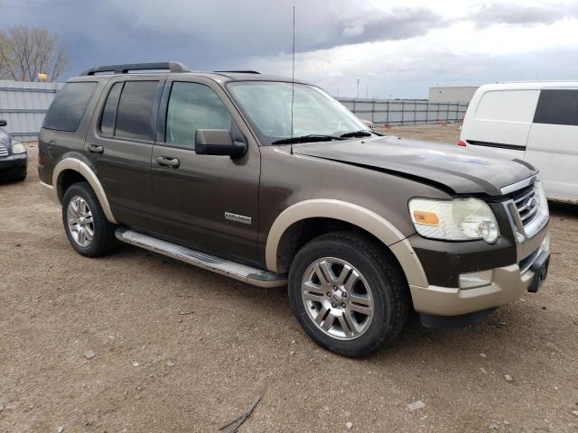 Photo 4 from auction – 2008 FORD EXPLORER E with VIN 1FMEU64E68UA01012