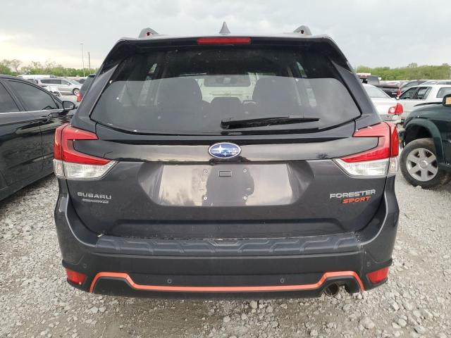 Photo 6 from auction – 2021 SUBARU FORESTER S with VIN JF2SKARC0MH424616