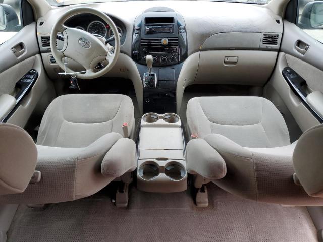 Photo 8 from auction – 2005 TOYOTA SIENNA CE with VIN 5TDZA23C45S351357