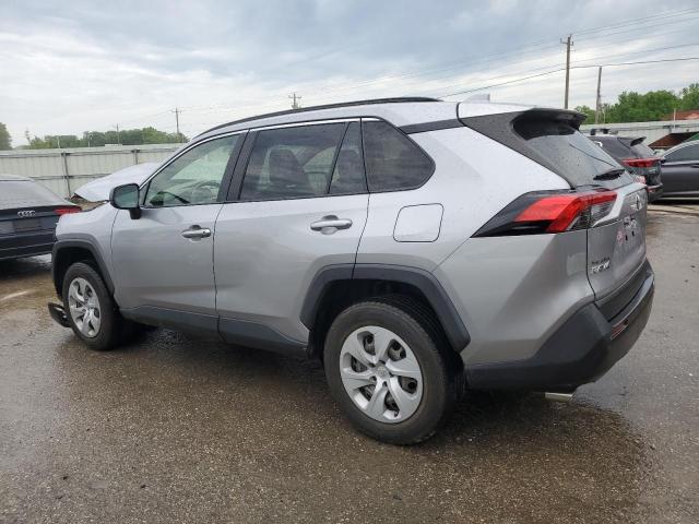 Photo 2 from auction – 2020 TOYOTA RAV4 LE with VIN JTMH1RFV3LD060360