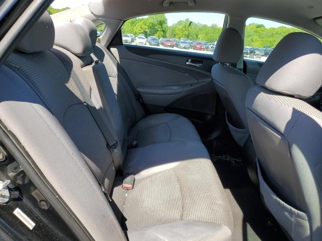 Photo 10 from auction – 2011 HYUNDAI SONATA GLS with VIN 5NPEB4AC6BH016323