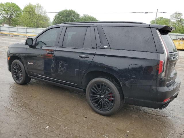 Photo 2 from auction – 2023 CADILLAC ESCALADE V with VIN 1GYS4HK96PR469858