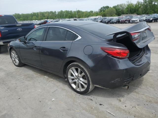 Photo 2 from auction – 2016 MAZDA 6 TOURING with VIN JM1GJ1V53G1480593