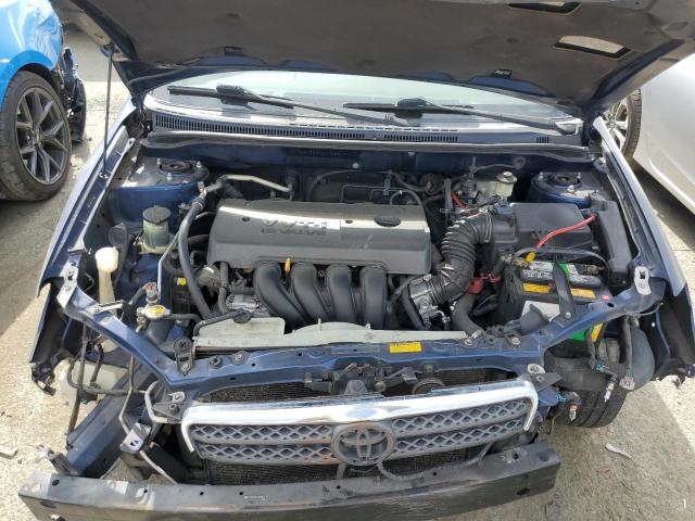 Photo 11 from auction – 2006 TOYOTA COROLLA CE with VIN JTDBR32E760065817