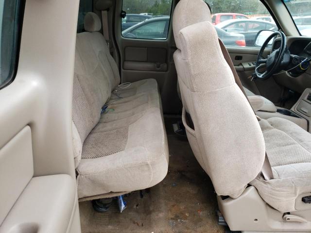 Photo 10 from auction – 2001 CHEVROLET SILVERADO with VIN 2GCEC19T411167841