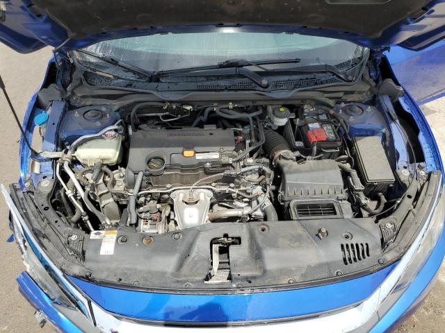 Photo 11 from auction – 2018 HONDA CIVIC EX with VIN 19XFC2F77JE031742