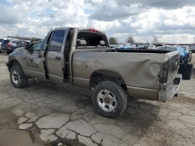 Photo 2 from auction – 2007 DODGE RAM 2500 S with VIN 1D7KS28D37J552639
