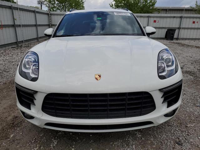 Photo 5 from auction – 2018 PORSCHE MACAN S with VIN WP1AB2A54JLB36814