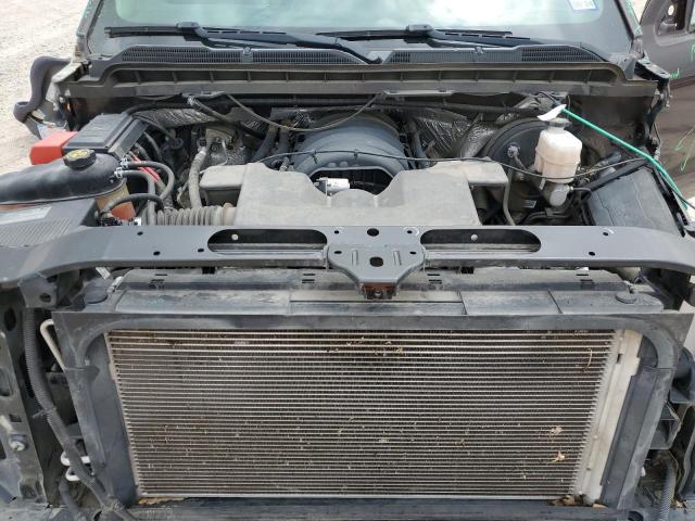 Photo 11 from auction – 2016 CHEVROLET SILVERADO with VIN 3GCPCRECXGG292680
