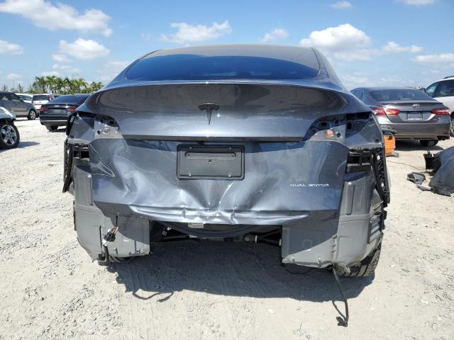 Photo 6 from auction – 2023 TESLA MODEL Y with VIN 7SAYGDEE1PA109847