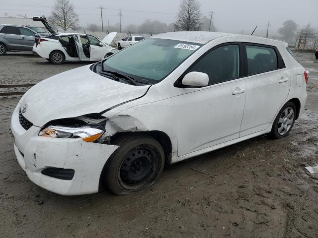 TOYOTA COROLLA MA 2010 with VIN 2T1KU4EE2AC271805 - Photo from auction