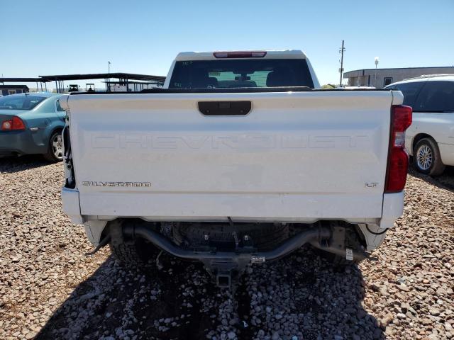 Photo 6 from auction – 2019 CHEVROLET SILVERADO with VIN 1GCRYDED4KZ349454