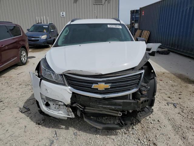 Photo 5 from auction – 2016 CHEVROLET TRAVERSE L with VIN 1GNKVFKD5GJ313294