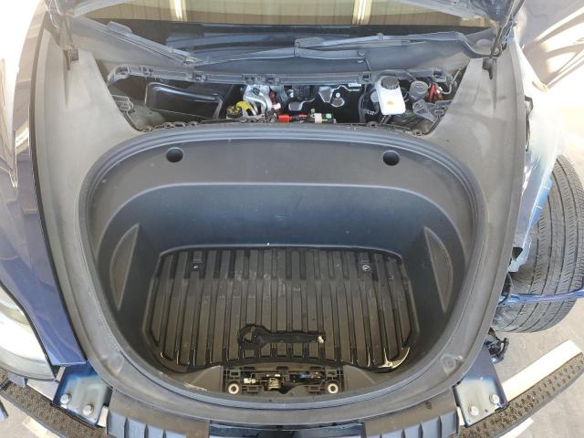 Photo 11 from auction – 2022 TESLA MODEL 3 with VIN 5YJ3E1EB7NF185168