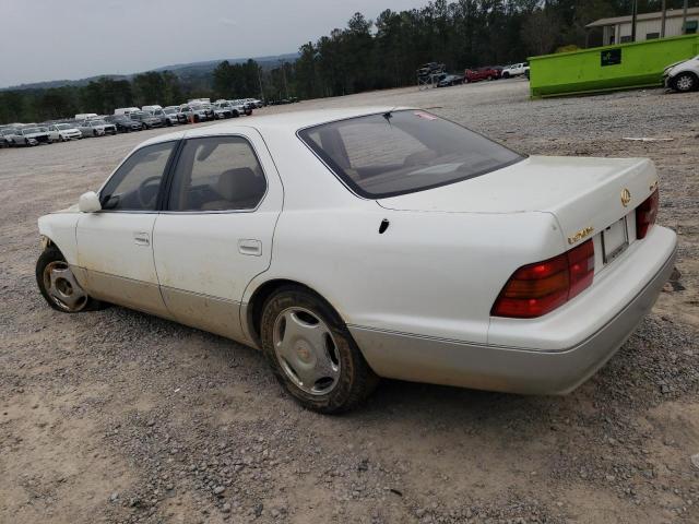 Photo 2 from auction – 1995 LEXUS LS 400 with VIN JT8UF22EXS0019306