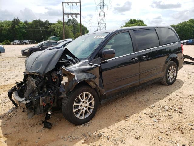 DODGE GRAND CARA 2013 with VIN 2C4RDGEG1DR518110 - Photo from auction