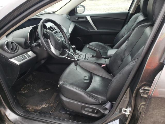 Foto 7 de la subasta – 2012 MAZDA 3 I con VIN JM1BL1M89C1630975