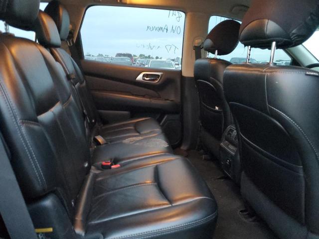 Photo 11 from auction – 2016 NISSAN PATHFINDER with VIN 5N1AR2MN0GC611498