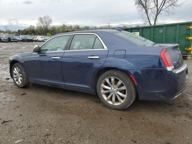 Photo 2 from auction – 2016 CHRYSLER 300C with VIN 2C3CCAKG5GH142178