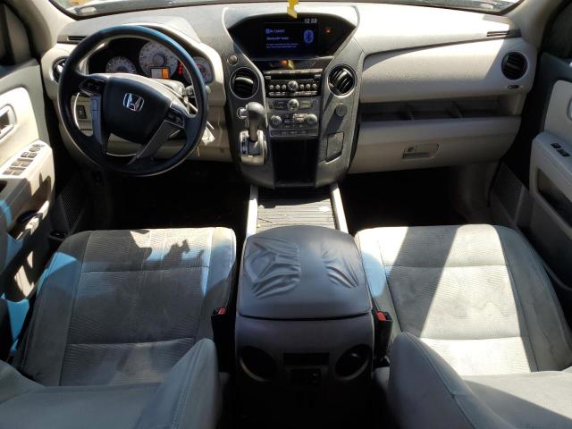 Photo 8 from auction – 2015 HONDA PILOT LX with VIN 5FNYF4H26FB061443