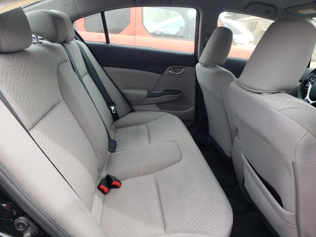 Photo 10 from auction – 2015 HONDA CIVIC LX with VIN 19XFB2F52FE049803