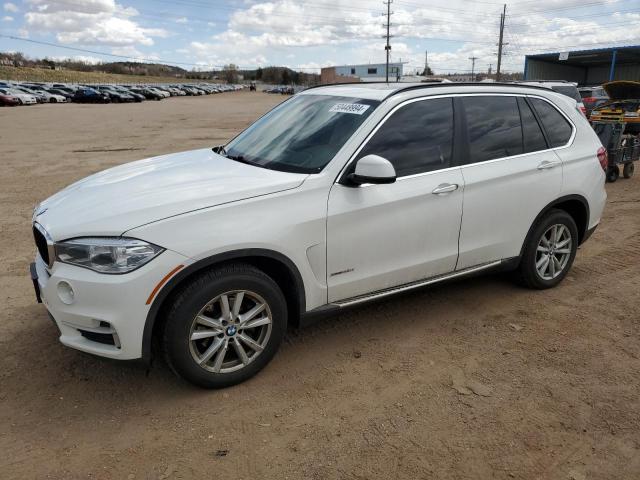 BMW X5 XDRIVE3 2015 with VIN 5UXKR0C55F0K57359 - Photo from auction