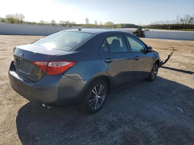 Photo 3 from auction – 2017 TOYOTA COROLLA L with VIN 2T1BURHE4HC782094