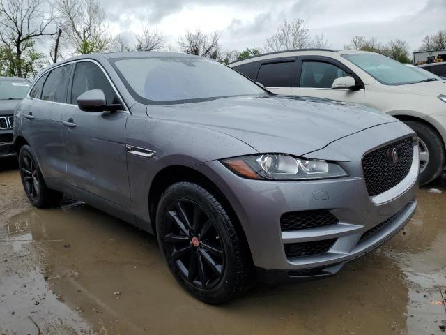Photo 4 from auction – 2020 JAGUAR F-PACE PRE with VIN SADCK2FX8LA623683