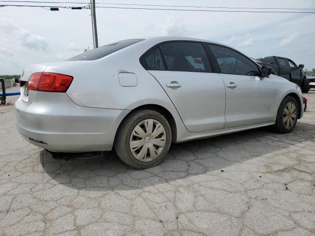 Photo 3 from auction – 2012 VOLKSWAGEN JETTA BASE with VIN 3VW2K7AJ4CM385418